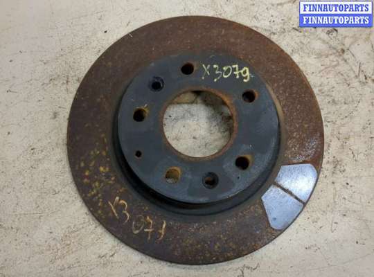 купить Диск тормозной на Mazda 3 (BP) 2019-2025