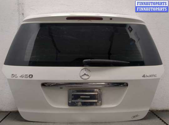 купить Двигатель стеклоочистителя (моторчик дворников) задний на Mercedes GL X164 2006-2012