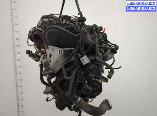 купить Двигатель (ДВС) на Volkswagen Polo 2009-2014