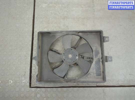 купить Вентилятор радиатора на Nissan X-Trail (T30) 2001-2007
