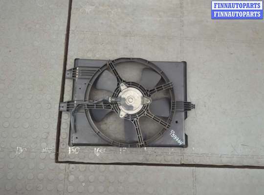 Вентилятор радиатора NS968000 на Nissan X-Trail (T30) 2001-2007