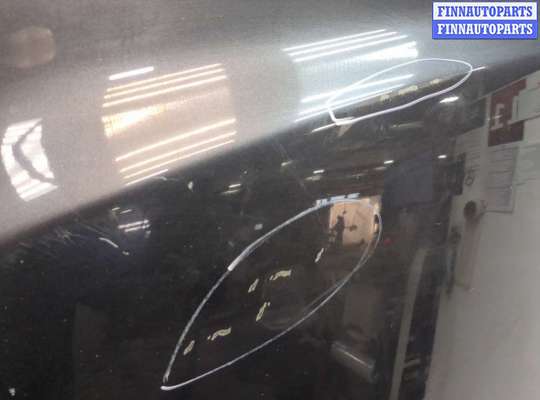 купить Капот на Mazda 6 (GJ) 2012-2018