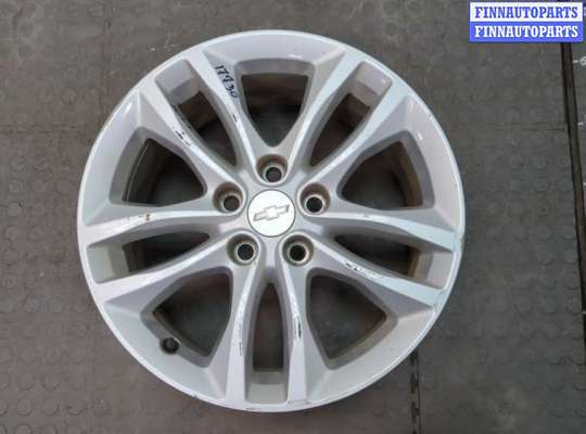 Диск литой CH432857 на Chevrolet Malibu 2015-2018