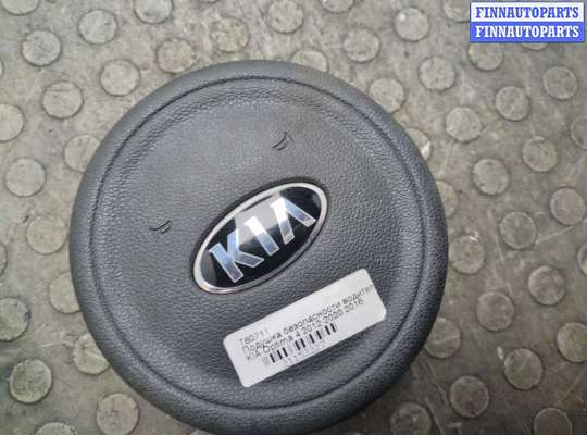 купить Подушка безопасности водителя на KIA Optima 4 2015-2020