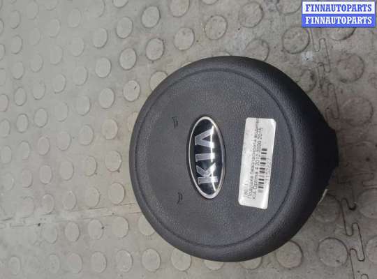 Подушка безопасности водителя KA604213 на KIA Optima 4 2012-2020