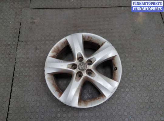 Диск литой OP2415898 на Opel Astra J 2010-2017