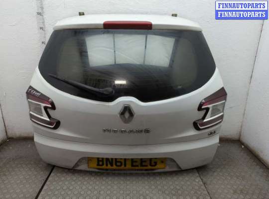 Фонарь крышки багажника RN1578833 на Renault Megane 3 2009-2016