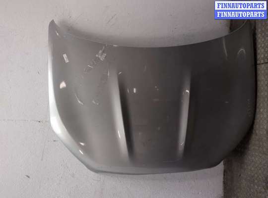 купить Обшивка капота на Nissan Qashqai 2006-2013