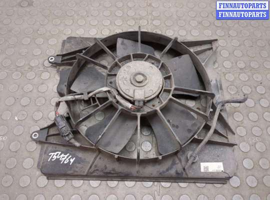 купить Вентилятор радиатора на Honda CR-V 2006-2012