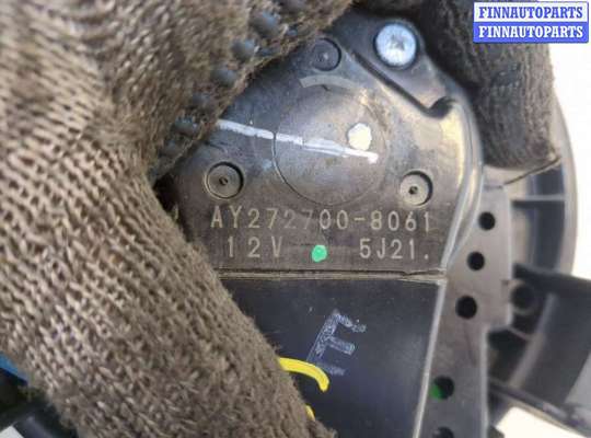 купить Двигатель отопителя (моторчик печки) на Toyota Tundra 2007-2013