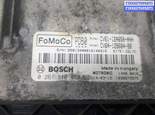 купить Блок управления двигателем на Ford Focus 3 2011-2015