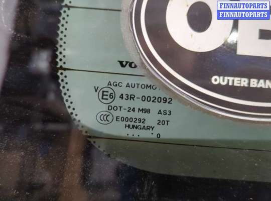 купить Двигатель стеклоочистителя (моторчик дворников) задний на Volvo XC90 2002-2014