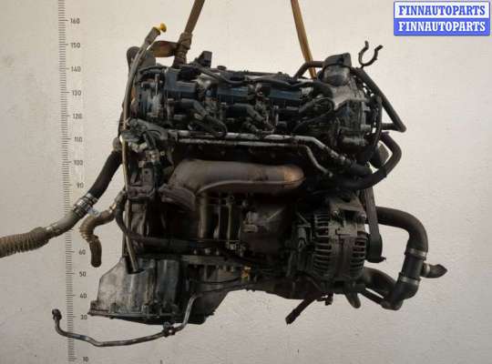 купить Двигатель (ДВС) на Mercedes CLS C219 2004-2010