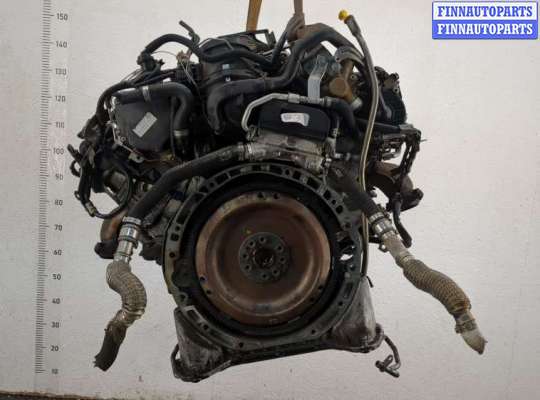 купить Двигатель (ДВС) на Mercedes CLS C219 2004-2010