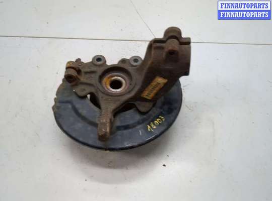 Кулак подвески на Ford Focus III