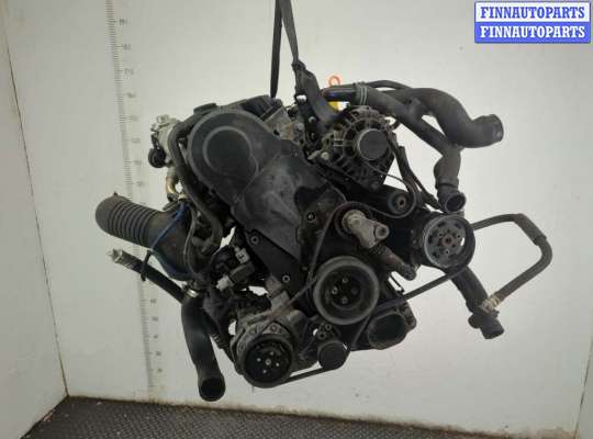 ТНВД AU1723968 на Audi A4 (B6) 2000-2006