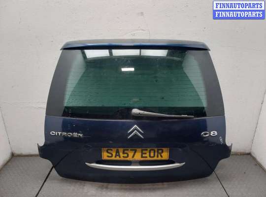 купить Двигатель стеклоочистителя (моторчик дворников) задний на Citroen C8 2002-2008