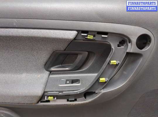 купить Замок двери на Skoda Fabia 2007-2014