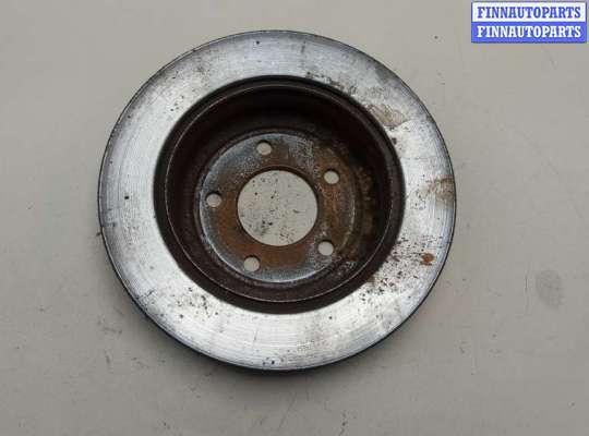 Диск тормозной DGQ8510 на Chrysler Voyager 2000-2007
