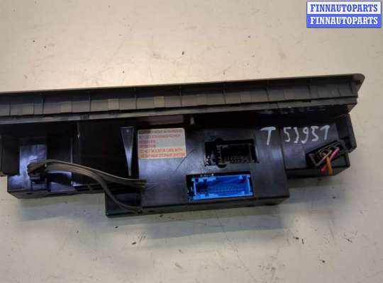 купить Переключатель отопителя (печки) на BMW X5 E53 2000-2006