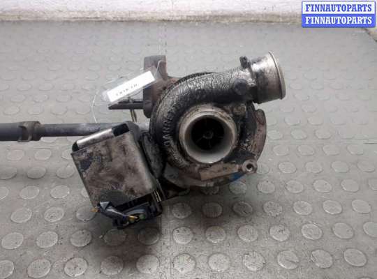 купить Турбина на Opel Antara 2006-2015