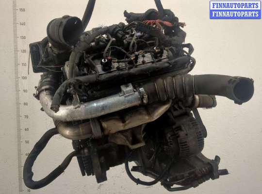 купить Двигатель (ДВС) на Audi A6 (C6) 2004-2011