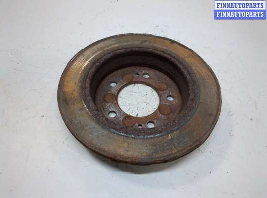 купить Диск тормозной на Hyundai Elantra 2010-2016