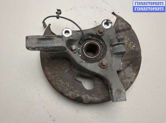 Кулак подвески на Opel Vectra C