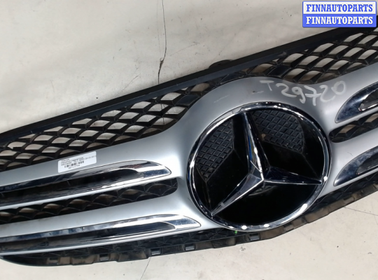 купить Решетка радиатора на Mercedes GLC X253 2015-2019