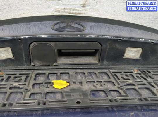 купить Крышка (дверь) багажника на Mercedes C W205 2014-2018