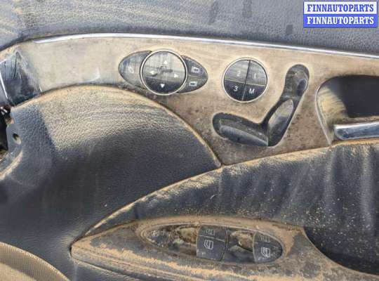 купить Замок двери на Mercedes E W211 2002-2009