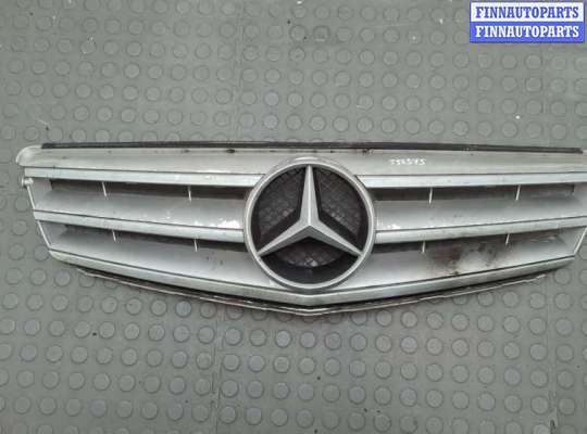 Купить Решетка радиатора на Mercedes C W204 2006-2015 Решетка радиатора MB1726459 на Mercedes C W204 2006-2015