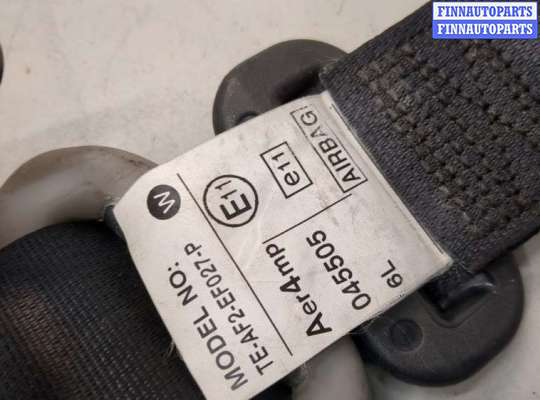 купить Ремень безопасности на Toyota Yaris 2005-2011