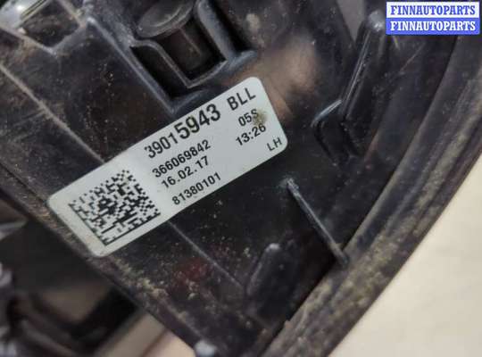 купить Фонарь (задний) на Opel Astra K 2015-2021