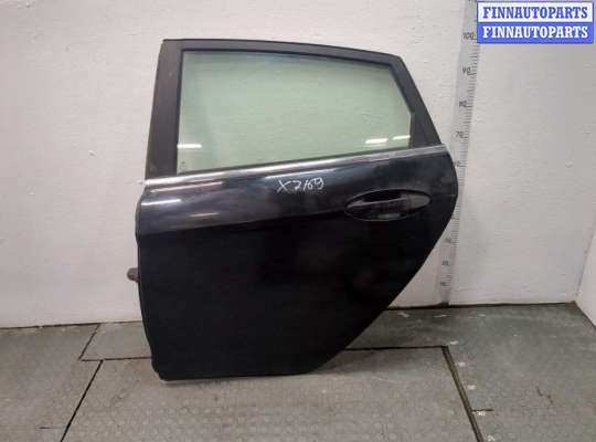 Стекло боковой двери FO2098885 на Ford Fiesta 2012-2019