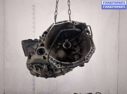 КПП 6-ст.мех. (МКПП) RN1581677 на Renault Megane 3 2009-2016