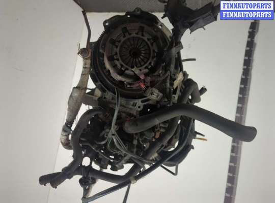 купить Двигатель (ДВС) на Ford Fusion 2002-2012