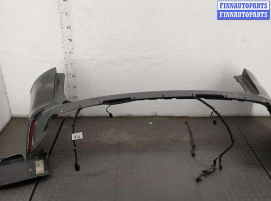 Бампер FO1987771 на Ford Edge 2018-2023