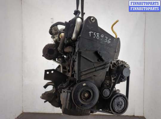 Заслонка дроссельная RN1570579 на Renault Megane 3 2009-2016