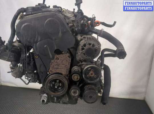 купить Двигатель (ДВС) на Audi A6 (C6) 2005-2011