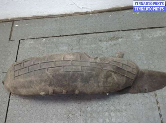 купить Защита арок (подкрылок) на Ford Fiesta 2008-2013