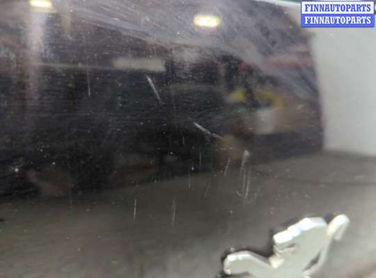 купить Крышка (дверь) багажника на Peugeot 3008 2009-2016
