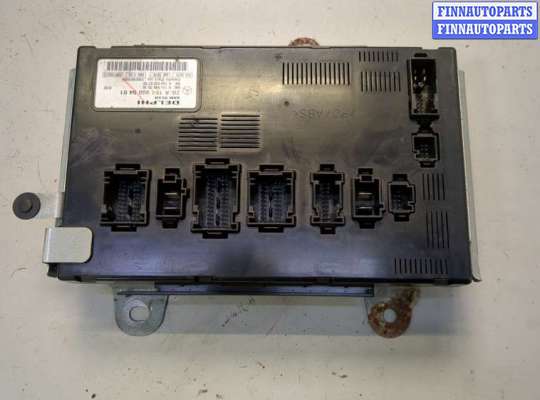 Блок управления SAM MB1574412 на Mercedes GL X164 2006-2012