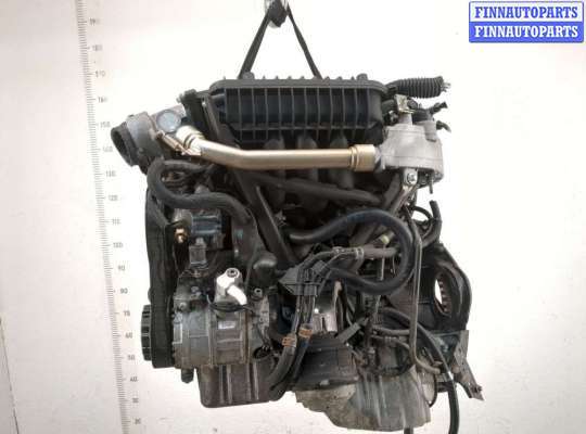 купить Двигатель (ДВС) на Mercedes C W203 2000-2008