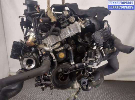 купить Поддон на BMW 5 F10 2010-2017