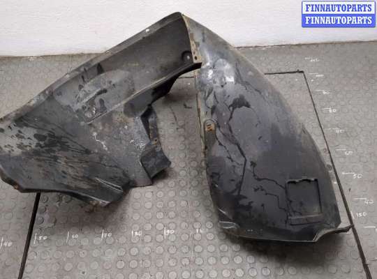 купить Защита арок (подкрылок) на BMW X5 E53 2000-2006
