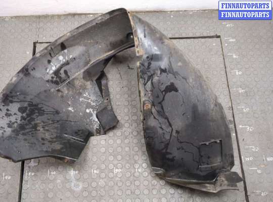 купить Защита арок (подкрылок) на BMW X5 E53 2000-2006