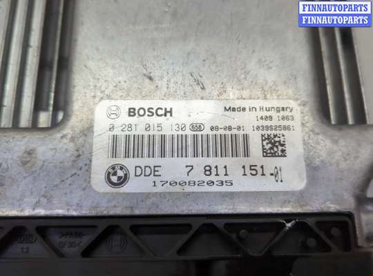 купить Блок управления двигателем на BMW 5 E60 2003-2010