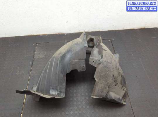 купить Защита арок (подкрылок) на BMW X3 E83 2003-2010