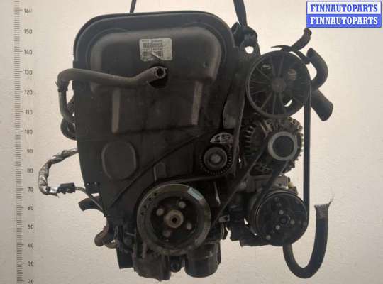 купить Двигатель (ДВС) на Volvo V70 2001-2008